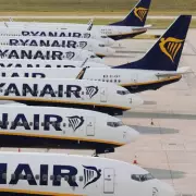Ryanair Slashes Prices: Grab Flights for Just £50 in Limited-Time Sale!
