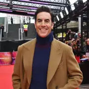 Sacha Baron Cohen's Secret Project Sparks Frenzy Among Fans – What's He Up To?