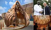Sadiq Khan's Controversial £500k Slavery Memorial Plan Sparks Outrage Among Taxpayers