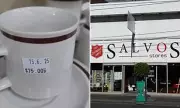 Salvation Army Op Shops More Expensive Than Kmart and Target – Shoppers Outraged