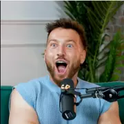 Sam Thompson Left Red-Faced After Pete Wicks' Hilariously Awkward Confession on Celebrity Gogglebox