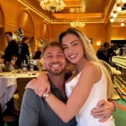 Sam Thompson Spotted Enjoying Quality Time with Zara McDermott Amidst Busy Schedules