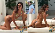 Samie Elishi Stuns in Thong Bikini During Bali Getaway – Is This a Message to Ex Sam Thompson?