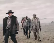 Samuel L. Jackson & Pierce Brosnan Electrify in 'The Unholy Trinity' – A Must-See Western Thriller