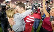San Francisco 49ers QB Brock Purdy and Wife Jenna Welcome Their First Child – Heartwarming Family Update!