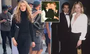 Sarah Pidgeon as Carolyn Bessette in 'The Kennedys': Fans Divided Over Latest Images