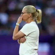 Sarina Wiegman Dismisses Men's Football Job Rumours: 'I'm Fully Focused on the Lionesses'