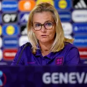 Sarina Wiegman Slams Disrespectful Critics Ahead of England's Crucial Clash