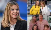 Savannah Guthrie Stuns in Floral Dress on Today Show – Fans Go Wild Over Her Morning Style!