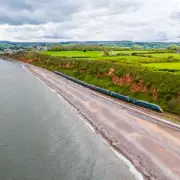Scenic 27-Mile Train Ride in the UK With Breathtaking Views for Just £3