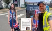School Sparks Outrage After Banning 12-Year-Old Girl from Wearing Union Jack on Diversity Day