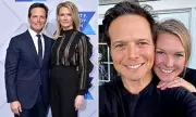 Scott Wolf and Wife Kelley Announce Shocking Divorce After 24 Years of Marriage