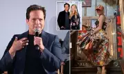 Scott Wolf's Estranged Wife Kelley Files for Restraining Order Amidst Divorce Drama