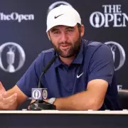 Scottie Scheffler and Jordan Spieth Shine at The Open: Drama, Rivalry, and Stellar Performances