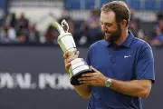 Scottie Scheffler Eyes Tiger Woods' Grand Slam Record After Dominant Masters Win