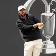 Scottie Scheffler Triumphs at The Open 2024: A Masterclass in Golfing Excellence