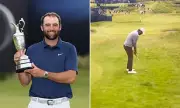 Scottie Scheffler's Hilarious Admission at The Open: 'I Farted Mid-Swing!'