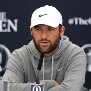 Scottie Scheffler's Open Championship Hopes Dashed by Gruelling Weather at Royal Troon