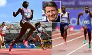 Seb Coe Unveils Bold Vision for World Athletics Championships in Budapest