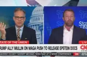 Senator Markwayne Mullin’s Shocking Link to Jeffrey Epstein Deal Exposed in Heated CNN Interview