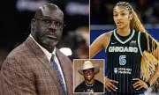 Shaquille O'Neal Threatens to Punch NFL Analyst Over Angel Reese Criticism