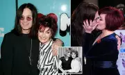 Sharon Osbourne Reveals She and Ozzy Weren't 'Love at First Sight' – But How They Became Soulmates