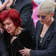 Sharon Osbourne's Heartfelt Tribute to Late Mother: Emotional Nods and Touching Moments