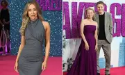 Shock Cameo: MAFS Australia Star Steals the Spotlight at Pamela Anderson and Liam Neeson's 'Naked Gun' Premiere in London