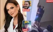 Shocking Affair and Murder Plot: Brazilian Doctor Caught on Camera in Scandalous Love Triangle