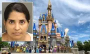 Shocking Assault at Disney World: Colombian Tourist Attacked by Teenager in Spain