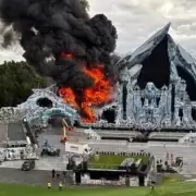 Shocking Collapse at Tomorrowland Festival: Main Stage Crumbles Mid-Show