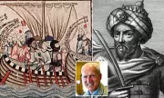 Shocking History: White Europeans Enslaved by Muslim Traders on England's South Coast