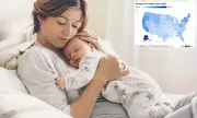 Shocking Map Reveals: The Cost of Childbirth Across the US Could Lead to a Population Crisis