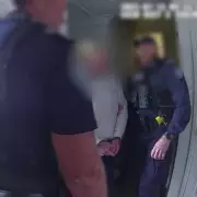 Shocking Moment Dad Allegedly Kills Son in Courtroom – What Happened Next Will Leave You Speechless