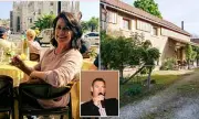 Shocking Murder in French Village: British Expat Stabbed to Death at Mayor's Wine Tasting Event