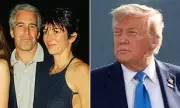 Shocking Poll: Half of Americans Believe Trump Should Pardon Ghislaine Maxwell