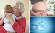 Shocking Rise in Octogenarians Turning to Surrogacy to Become Parents