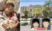 Shocking Secrets of Couple Who Bought 21 Surrogate Children – Inside Their Nanny-Filled Mansion
