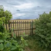 Shocking Security Flaw: Flimsy Fence Exposes UK Air Base to Potential Threats