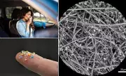 Shocking Study Reveals: You're Breathing In Microplastics Every Day at Home!