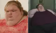 Shocking Transformation: '1000-lb Sisters' Star Tammy Slaton's Dramatic Weight Loss Revealed in Home Video