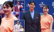 Shohei Ohtani and Wife Make Stunning Red Carpet Debut at MLB Event