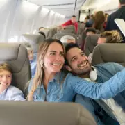 Should Kids Be Banned From Doing This One Thing on Flights? Experts Weigh In