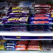 Shrinkflation Scandal: UK Shoppers Fume as Popular Chocolate Bars Shrink in Size But Not in Price