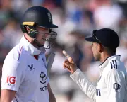 Shubman Gill Accuses England of Breaching Cricket's Spirit in Heated Third Test