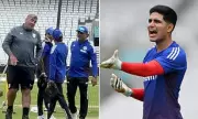 Shubman Gill Slams 'Unnecessary' Pitch Exchange Drama at The Oval, Backs Gautam Gambhir in Spat