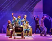 Sing Street Review: A Nostalgic Trip to 80s Dublin at Lyric Hammersmith
