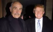 Sir Sean Connery's Golf Course Plans Sparked Claims Against Donald Trump