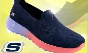 Skechers Walk Joy Slip-On Sneakers: The Ultimate Comfort Shoe Now on QVC