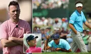Sky Sports Analyst Nick Dougherty Shares What It's Really Like to Play Golf with Tiger Woods